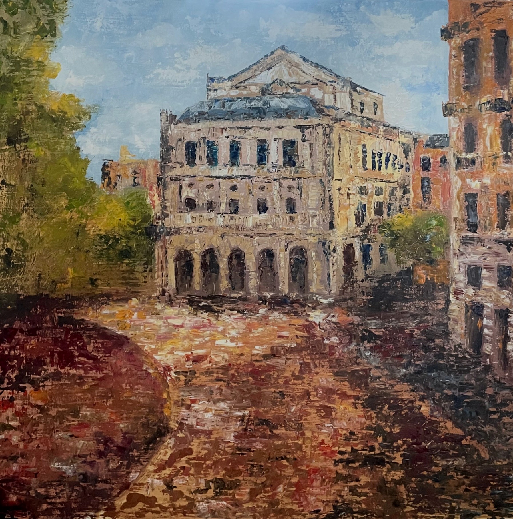 Teatro Real de Madrid