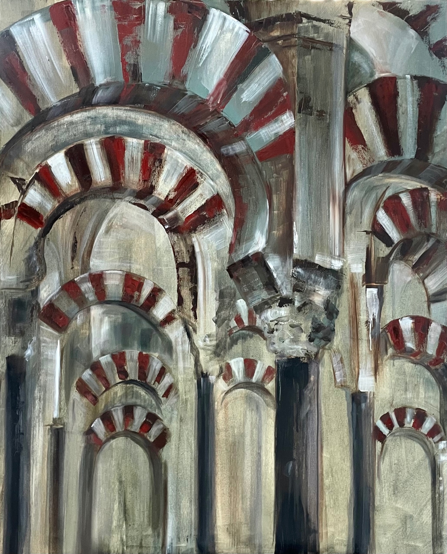 Arches of Faith
